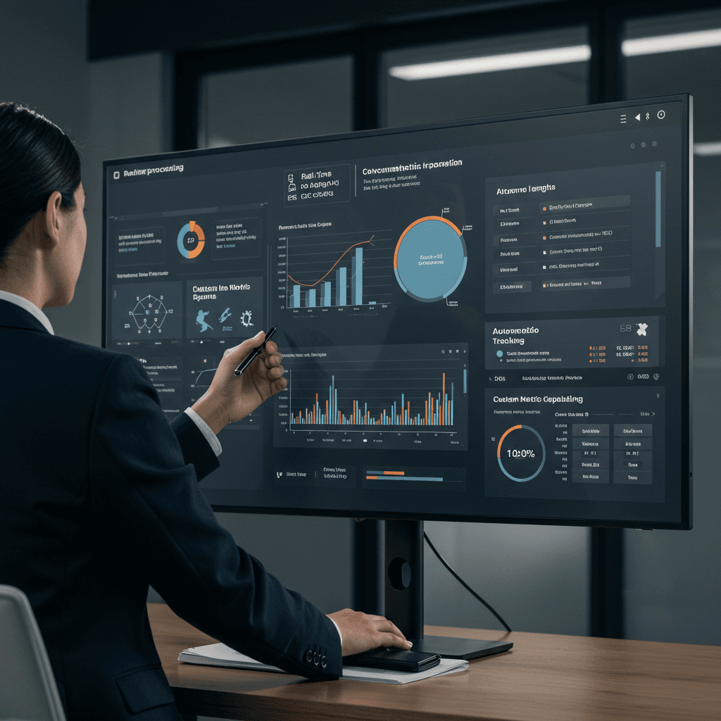 Analytics & Reporting